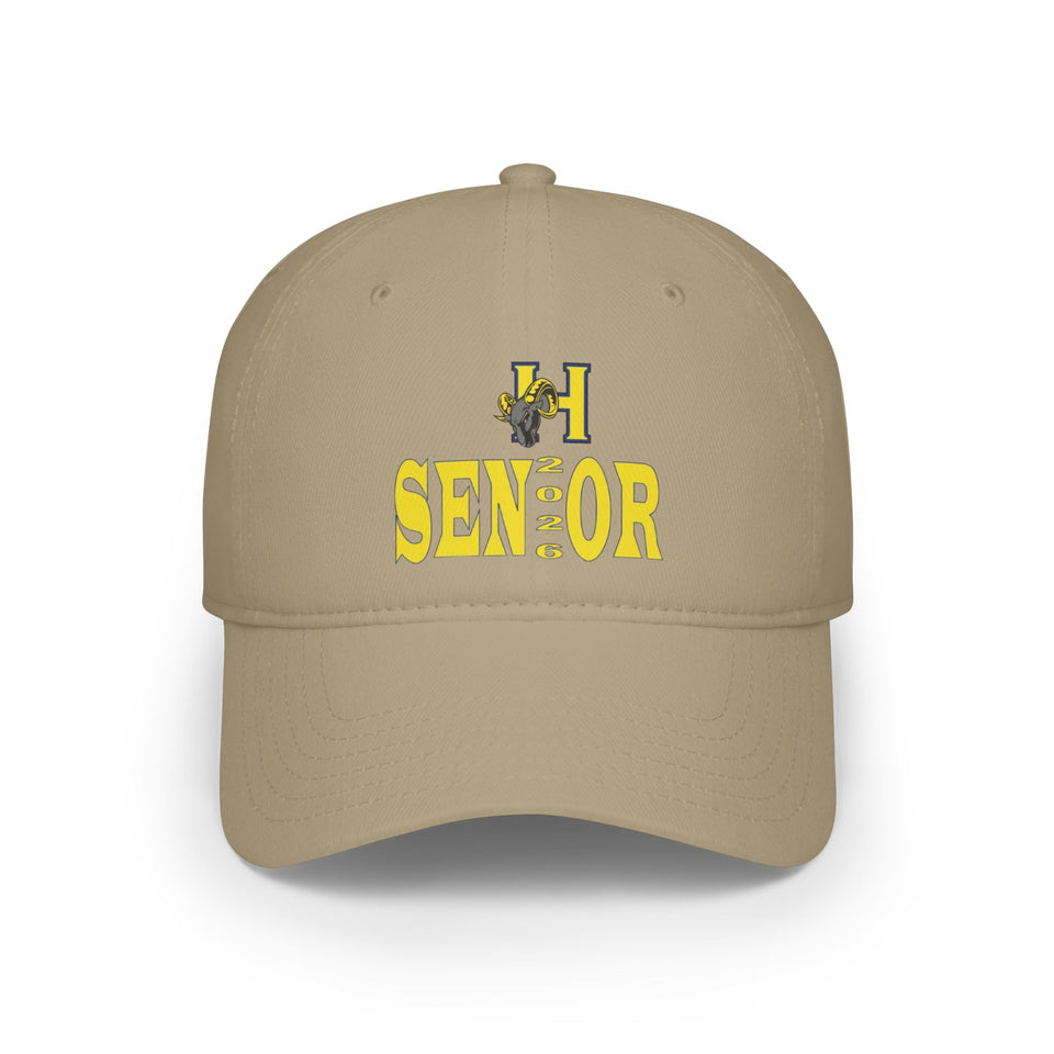 Highland Tech Low Profile Baseball Cap