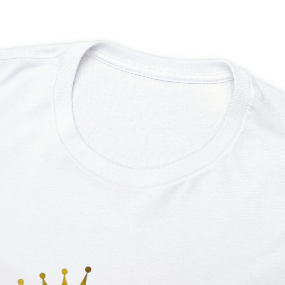 January Queen Unisex Heavy Cotton Tee