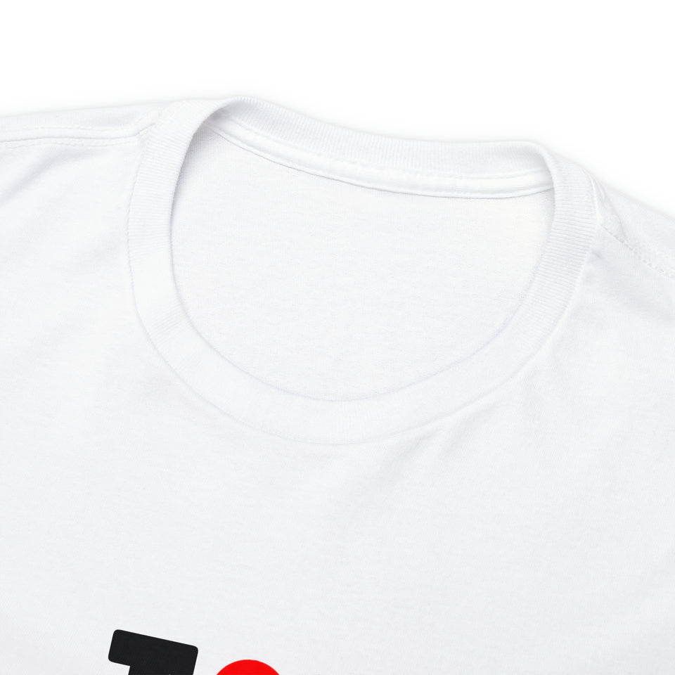 I Love My Maltese Unisex Heavy Cotton Tee