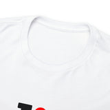 I Love My Maltese Unisex Heavy Cotton Tee