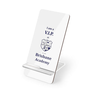 Brisbane Academy VIP Mobile Display Stand for Smartphones