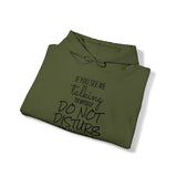 Graphic Unisex Heavy Blend™ Hooded Sweatshirt