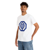 Cooper City Optimist Travel Football Unisex Heavy Cotton Tee