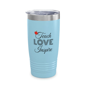 Teachers Ringneck Tumbler, 20oz