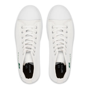 UNCC Alumni Women's High Top Sneakers