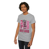 Breast Cancer Awareness Unisex Heavy Cotton Tee