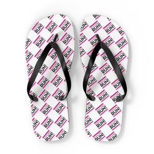 Black Girls Run Flip Flops