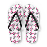 Black Girls Run Flip Flops