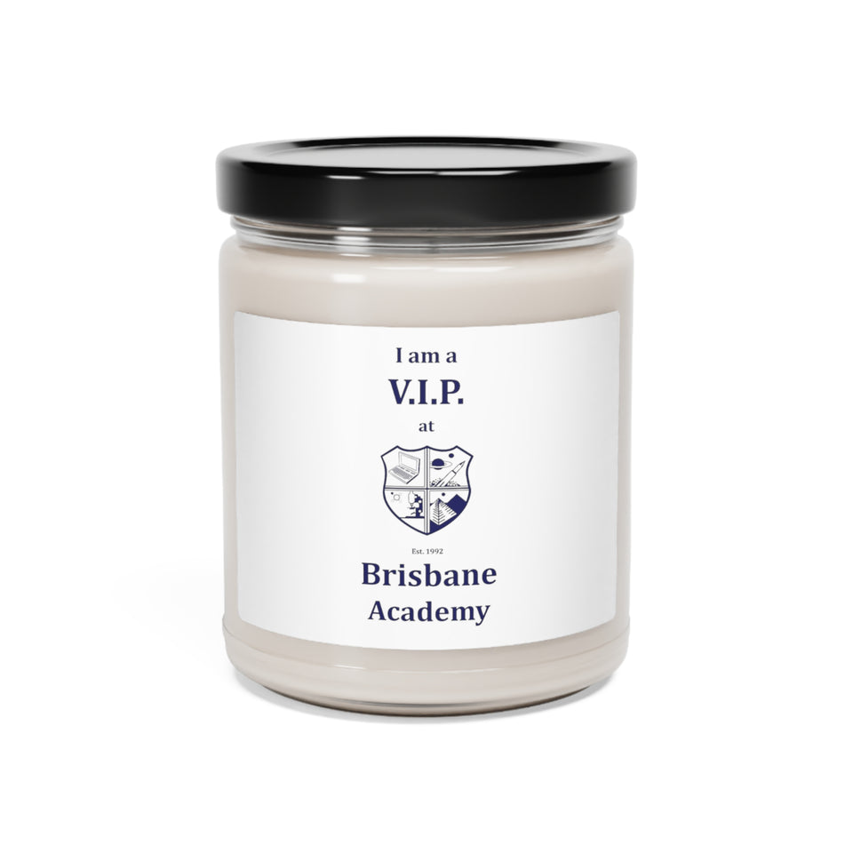 Brisbane VIP Scented Soy Candle, 9oz
