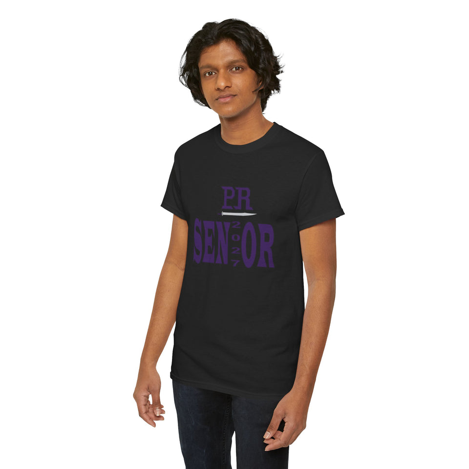Porter Ridge HS Unisex Heavy Cotton Tee