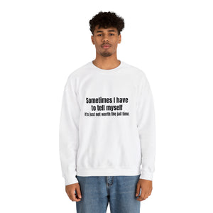 Graphic Unisex Heavy Blend™ Crewneck Sweatshirt