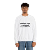 Graphic Unisex Heavy Blend™ Crewneck Sweatshirt