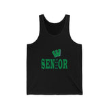 Weddington HS Unisex Jersey Tank