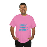 Inspirational Unisex Heavy Cotton Tee