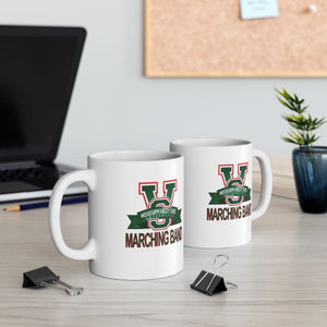 Mississippi Valley State Marching Band Ceramic Mug, (11oz, 15oz)