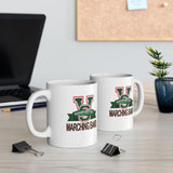 Mississippi Valley State Marching Band Ceramic Mug, (11oz, 15oz)