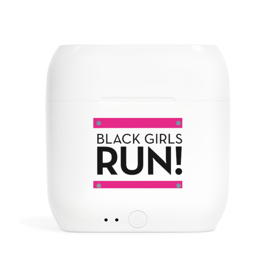 Black Girls Run Essos Wireless Earbuds