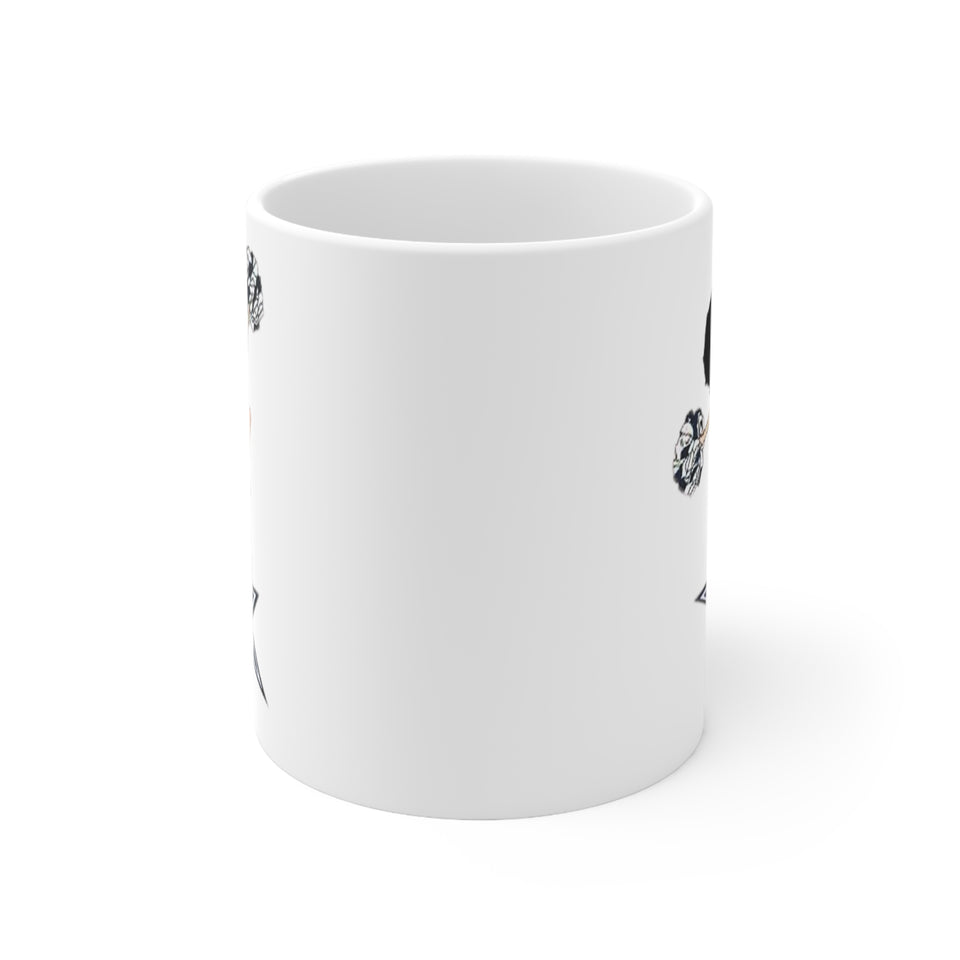 Dallas Cowboys Betty Ceramic Mug 11oz