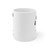 Dallas Cowboys Betty Ceramic Mug 11oz