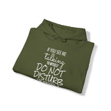 Graphic Unisex Heavy Blend™ Hooded Sweatshirt