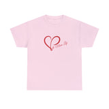Graphic T Unisex Heavy Cotton Tee