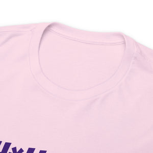 Baltimore Ravens Football Unisex Heavy Cotton Tee