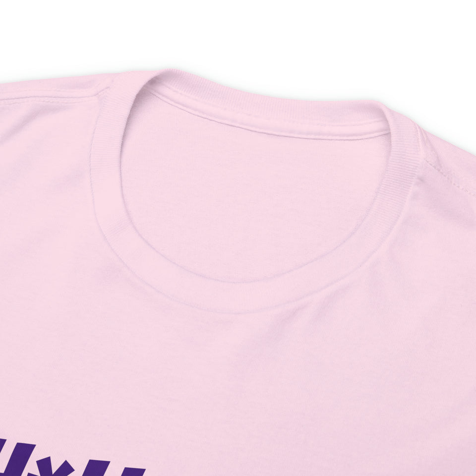 Baltimore Ravens Football Unisex Heavy Cotton Tee