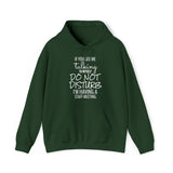 Graphic Unisex Heavy Blend™ Hooded Sweatshirt