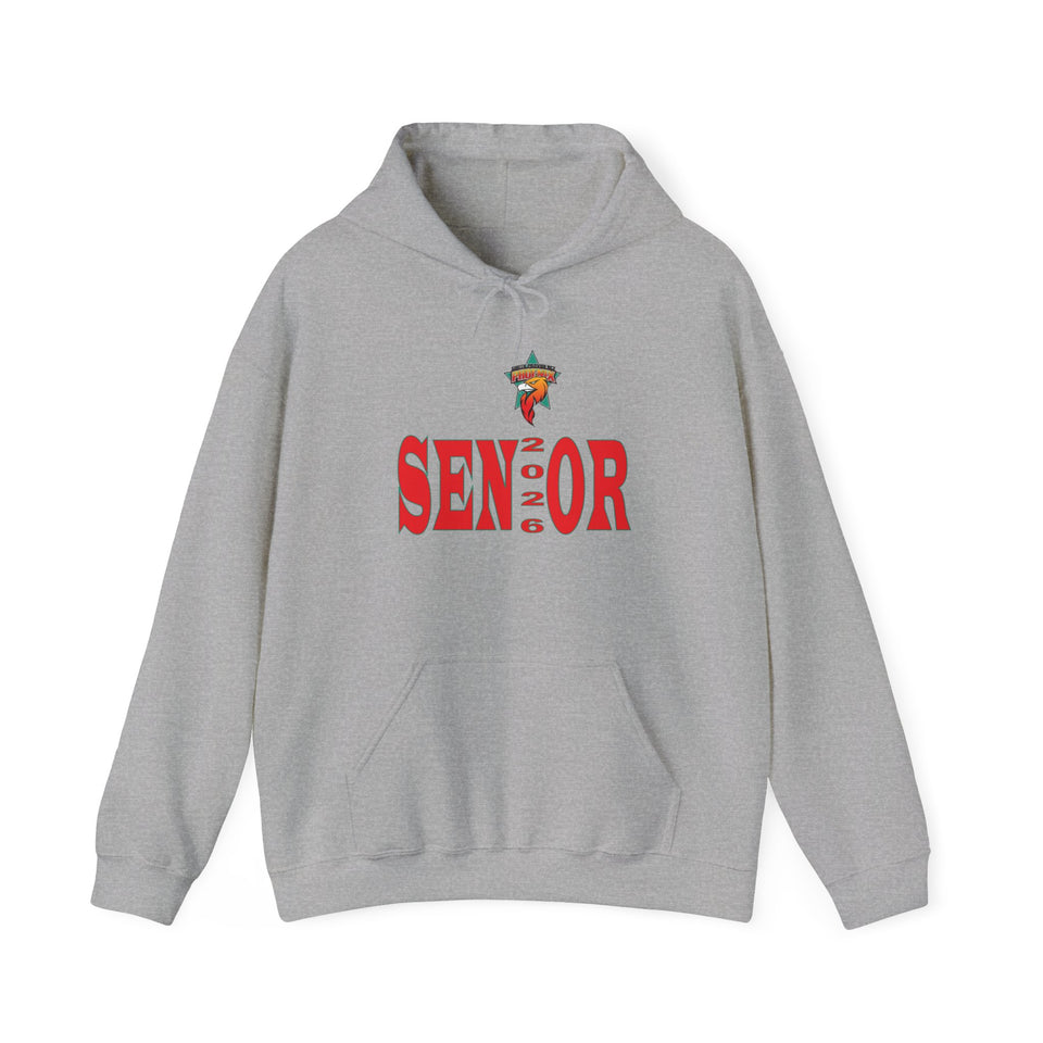 South Providence HS Unisex Heavy Blend™ Hooded Sweatshirt