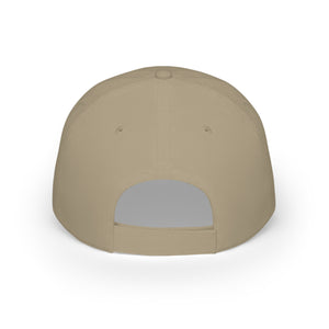 I Love My Cat Low Profile Baseball Cap