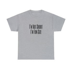 Graphic Unisex Heavy Cotton Tee