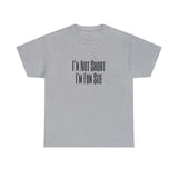 Graphic Unisex Heavy Cotton Tee