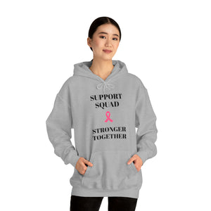 Breast Cancer Awareness Unisex Heavy Blend™ Hooded Sweatshirt