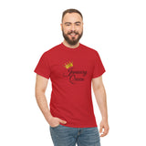 January Queen Unisex Heavy Cotton Tee