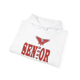 Monroe HS Senior 2027 Unisex Heavy Blend™ Hooded Sweatshirt
