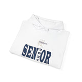 Central Academy of Tech & Arts Senior 2027 Unisex Heavy Blend™ Hooded Sweatshirt