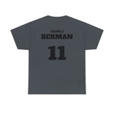 Berman Unisex Heavy Cotton Tee