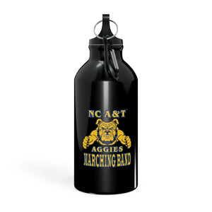 NC A&T Marching Band Oregon Sport Bottle