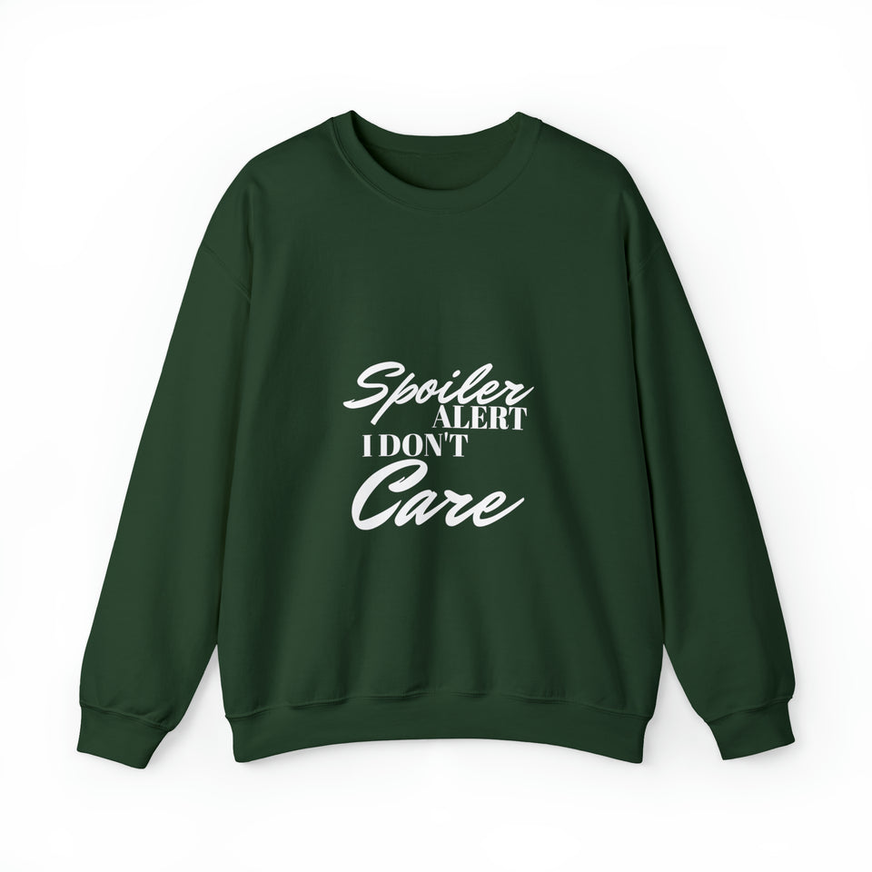 Graphic Unisex Heavy Blend™ Crewneck Sweatshirt
