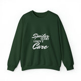 Graphic Unisex Heavy Blend™ Crewneck Sweatshirt