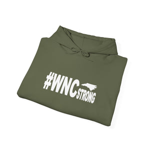WNC Strong Unisex Heavy Blend™ Hooded Sweatshirt