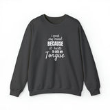 Graphic Unisex Heavy Blend™ Crewneck Sweatshirt