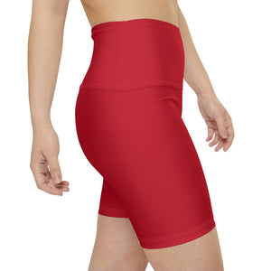 BLF Women's Workout Shorts (AOP)