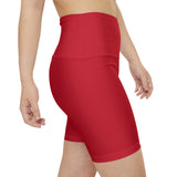 BLF Women's Workout Shorts (AOP)