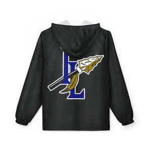 Indian Land HS Windbreaker Jacket (AOP)