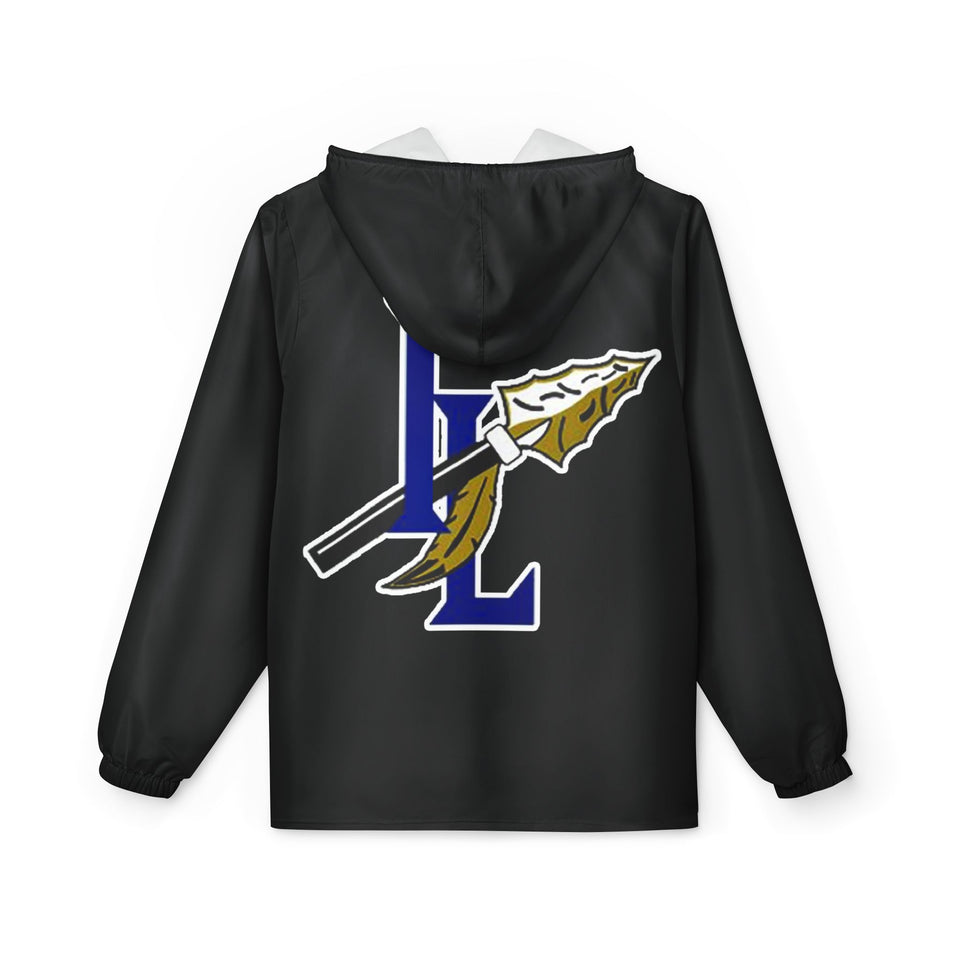 Indian Land HS Windbreaker Jacket (AOP)