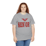 Monore HS Unisex Heavy Cotton Tee