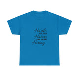 Personality Unisex Heavy Cotton Tee