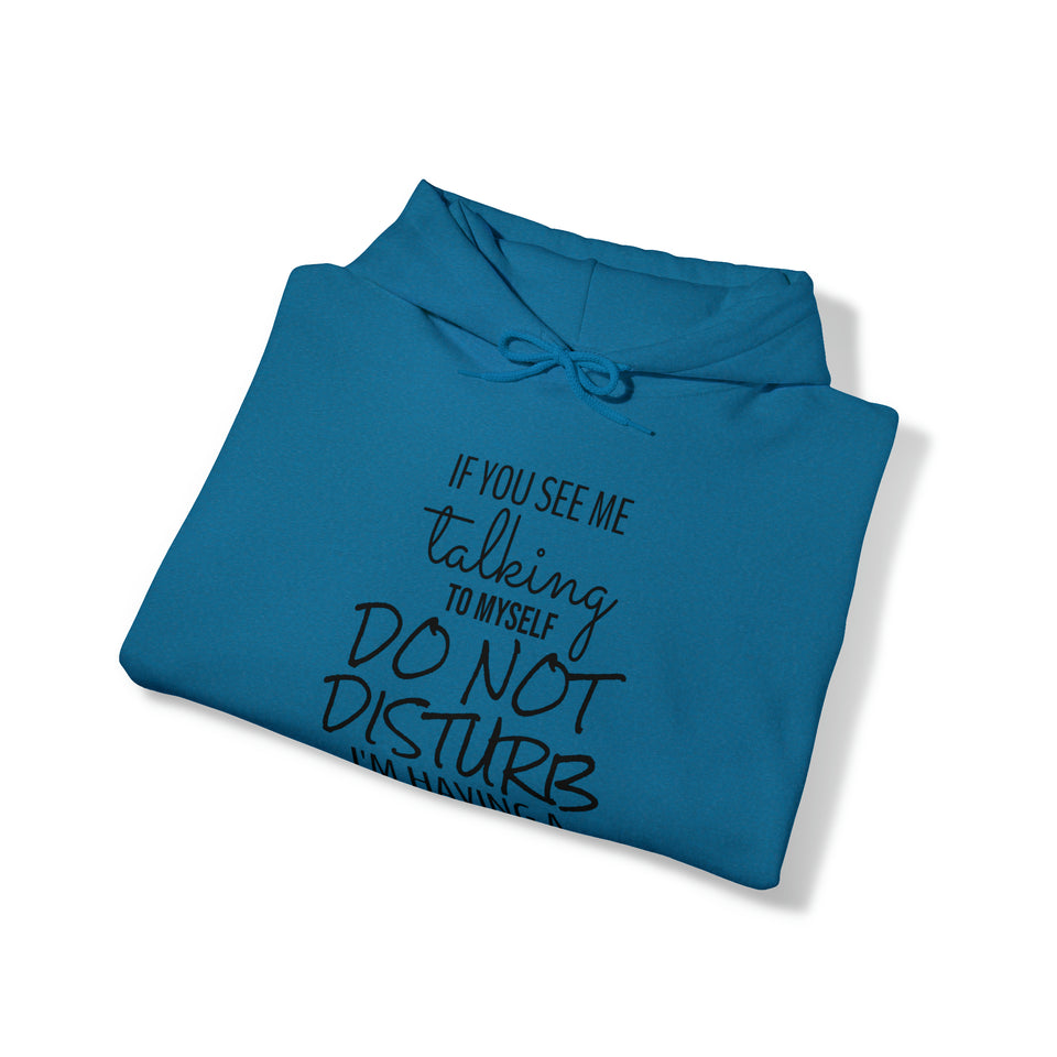 Graphic Unisex Heavy Blend™ Hooded Sweatshirt