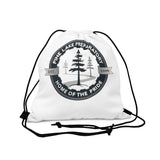 Pine Lake Preparatory Outdoor Drawstring Bag